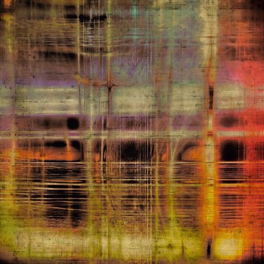 Doku, retro tarzı arka plan olarak kullanılabilir. Farklı renk desen ile