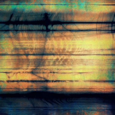 Doku, retro tarzı arka plan olarak kullanılabilir. Farklı renk desen ile