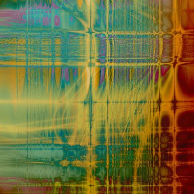 Doku, retro tarzı arka plan olarak kullanılabilir. Farklı renk desen ile