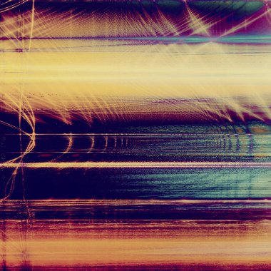 Doku, retro tarzı arka plan olarak kullanılabilir. Farklı renk desen ile