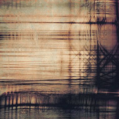 Doku, retro tarzı arka plan olarak kullanılabilir. Farklı renk desen ile