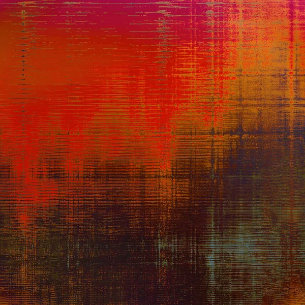 Textura retro utilizada como fondo grunge abstracto. Fondo de Shabby con diferentes patrones de color — Foto de Stock