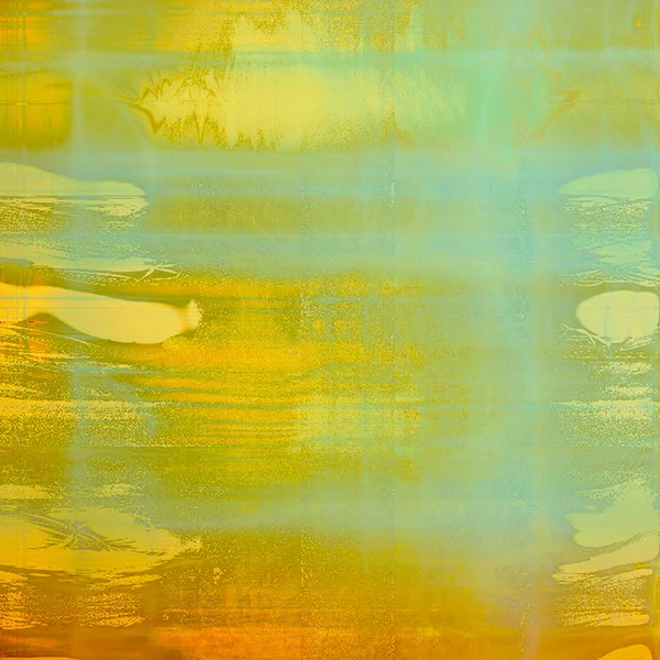 Textura retro usada como fundo grunge abstrato. Fundo gasto com diferentes padrões de cores — Fotografia de Stock