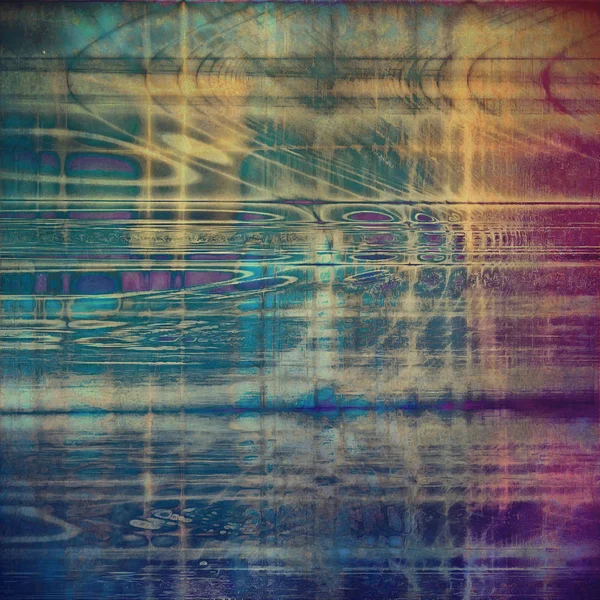 Eski püskü grungy arka plan olarak kullanılan eski soyut doku. Farklı renk desen ile