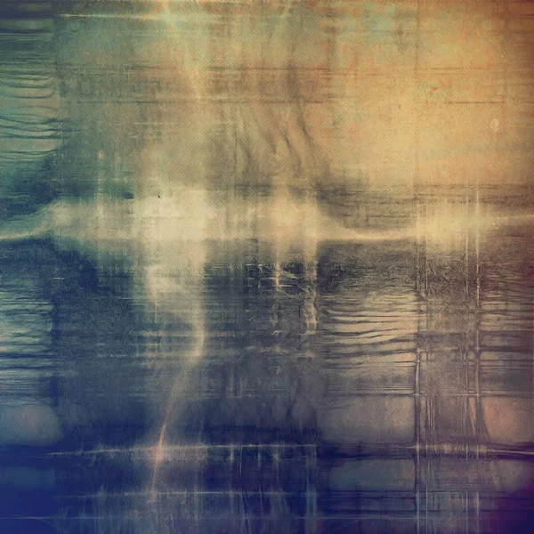 Eski püskü grungy arka plan olarak kullanılan eski soyut doku. Farklı renk desen ile