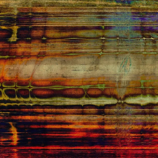 Textura antiga abstrato usado como fundo grungy gasto. Com padrões de cores diferentes — Fotografia de Stock