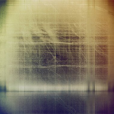 Grunge arka plan veya yaşlı doku soyut. Eski okul zemin vintage duygu ve farklı renk desen ile