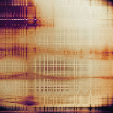 Retro vintage tarzı arka plan veya soluk doku ile farklı renk desen