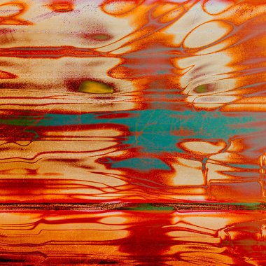 Vintage eski doku yaratıcı retro arka plan için. Farklı renk desen ile