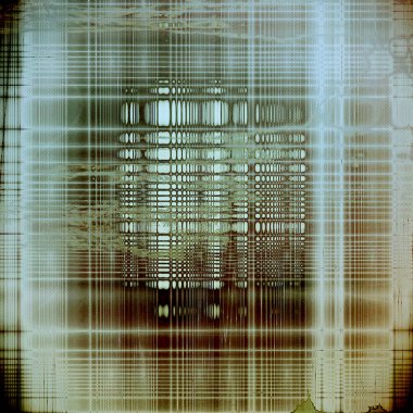 Vintage eski doku yaratıcı retro arka plan için. Farklı renk desen ile