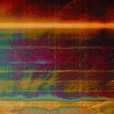 Sanat vintage doku, dekoratif grungy arka plan. Farklı renk desen ile