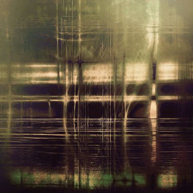 Arka plan kopya alanı ile dokulu. Eski stil zemin ile farklı renk desen