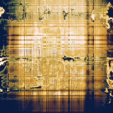 Antika arka plan, antika grunge zemin veya farklı renk desenleri ile çizilmiş doku