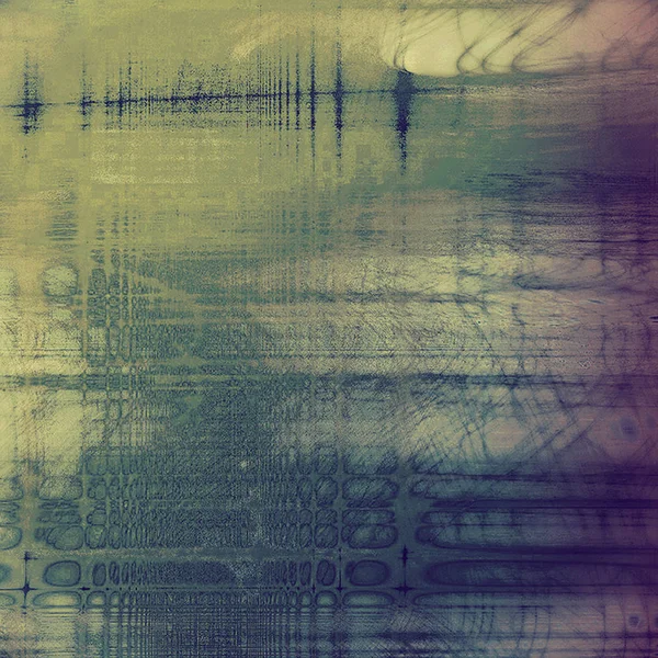 Retro vintage tarzı arka plan veya soluk doku ile farklı renk desen