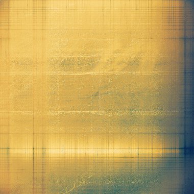 Antika arka plan dokusu, antika stili kompozisyon tasarımınız için. Farklı renk desen ile