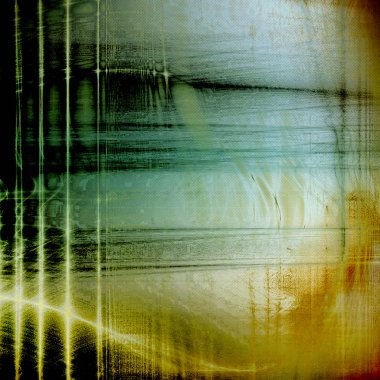 Eski grunge arka plan veya eski doku buruşuk. Farklı renk desen ile