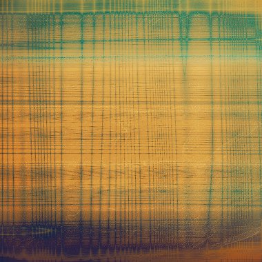 Antik dokulu arka plan veya eski püskü zemin. Farklı renk desen ile