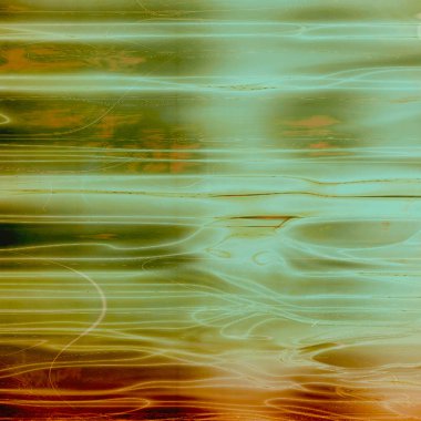 Grunge öğeleri tasarımınız için vintage doku üzerinde yıpranmış. Arka plan ile farklı renk desen