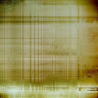 Retro arka plan, antika doku soyut vintage tasarım kompozisyon için. Farklı renk desen ile