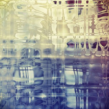 Kirli doku, vintage tarzı elemanları ve farklı renk desen arka plan