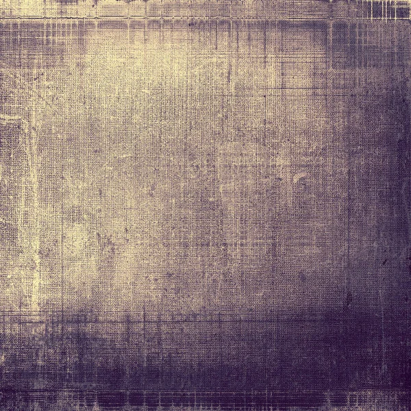 ビンテージ スタイルの古いテクスチャ グランジ要素の背景 さまざまなカラー パターンで — ストック写真