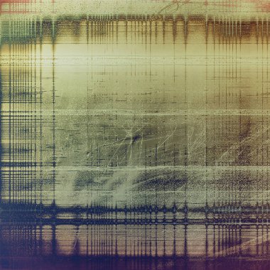 Eski arka plan veya doku. Farklı renk desen ile