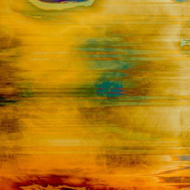 Grunge tasarım kompozisyon eski vintage doku üzerinde. Farklı renk desenleri ile yaratıcı arka plan