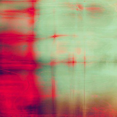 Çizik grunge arka plan veya benekli vintage doku. Farklı renk desen ile