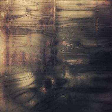 Soyut vintage tarzı arka plan olarak kullanılan eski doku. Farklı renk desen ile