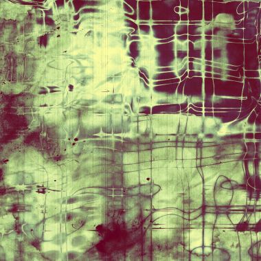 Zemin, antika arka plan farklı renk desenleri ile kaba dokulu