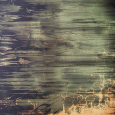 Hurda rezervasyon tarzı, soluk doku farklı renk desenleri ile antika arka plan