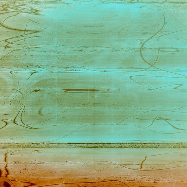 Vintage yırtık doku veya antik tasarım öğeleri ve farklı renk desen şık grunge arka plan