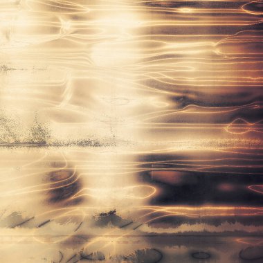 Grunge stil öğeleri ve farklı renk desen Retro doku zarar