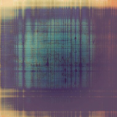 Antika arka plan - kirli eski doku. Antika grunge zemin ile farklı renk desen