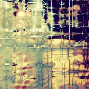 Sıkıntılı doku, soluk grunge arka plan veya zemin. Farklı renk desen ile