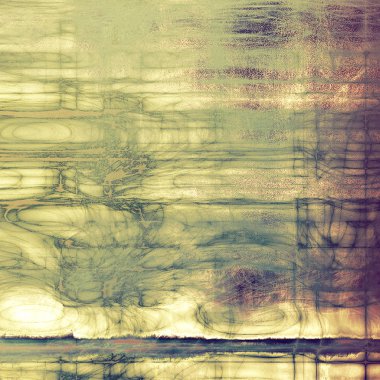 Doku, ayrıntılı makro closeup, vintage kompozisyon. Farklı renk desen ile