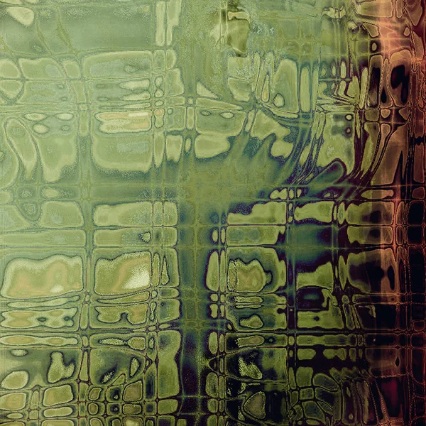 Fond Grunge Abstrait Texture Ancienne Avec Des Motifs Couleur Différents — Photo
