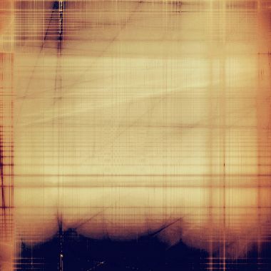 Eski, grunge arka plan veya hasarlı doku retro tarzı içinde. Farklı renk desen ile