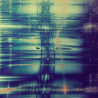 Vintage eski retro ve arka plan eski stil tasarım öğeleri farklı renk desen