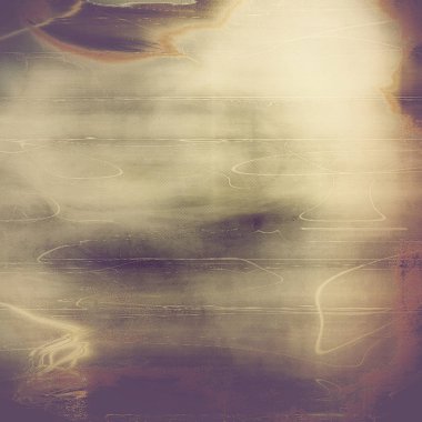 Retro renkli arka plan veya yaratıcı eski stil doku ile farklı renk desen