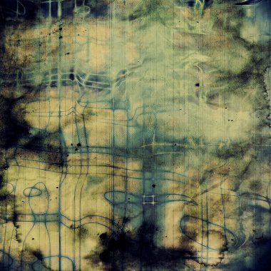 Dokulu arka plan, makro closeup grungy zemin ile farklı renk desen