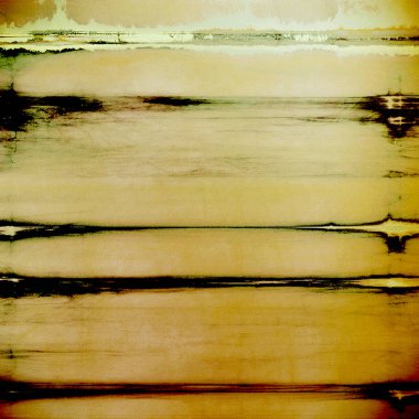 Vintage doku, eski stil çerçeve dekorasyon grunge grafik öğeleri ve farklı renk desen