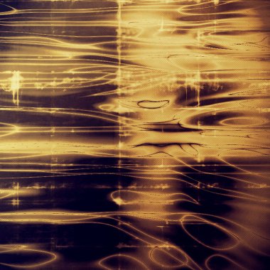 Kirli doku, vintage tarzı elemanları ve farklı renk desen arka plan