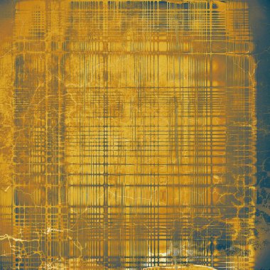 Retro tarzı arka plan, yaşlı grafik doku ile farklı renk desen