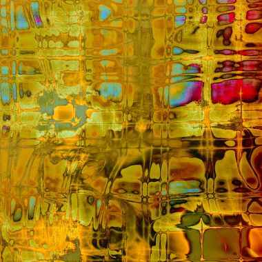 Eski antika doku (arka plan için). Farklı renk desen ile