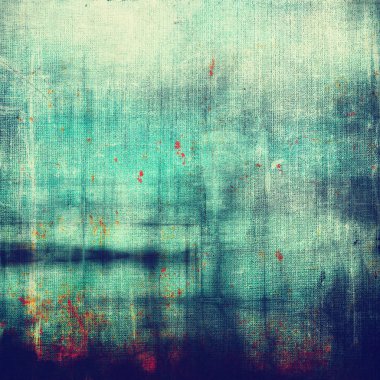 Vintage tarzı tasarlanmış arka plan aşınmış doku ile farklı renk desen çizik