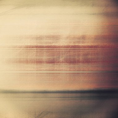 Retro arka plan veya vintage tarzı tasarım ve farklı renk desen ile eski püskü doku soyut soluk