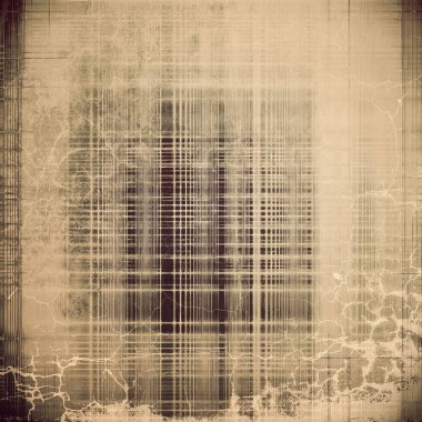 Sıkıntılı doku, soluk grunge arka plan veya zemin. Farklı renk desen ile