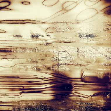 Doku, ayrıntılı makro closeup, vintage kompozisyon. Farklı renk desen ile