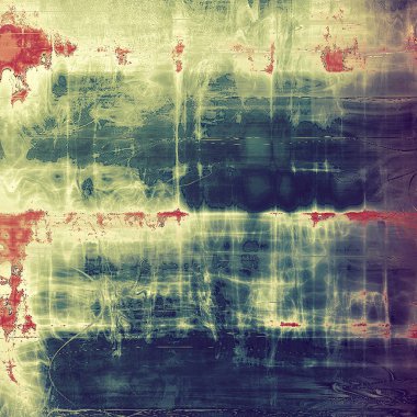 Güzel Grunge doku veya soyut arka plan seyir. Farklı renk desen ile